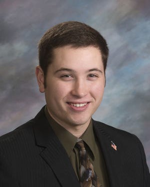 Rep. Drew Dennert, R-Aberdeen