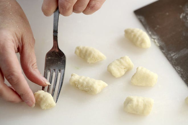 Gnocchi making is one of the classes being offered at Baker Hunt's One-Time Workshop event, happening Saturday.