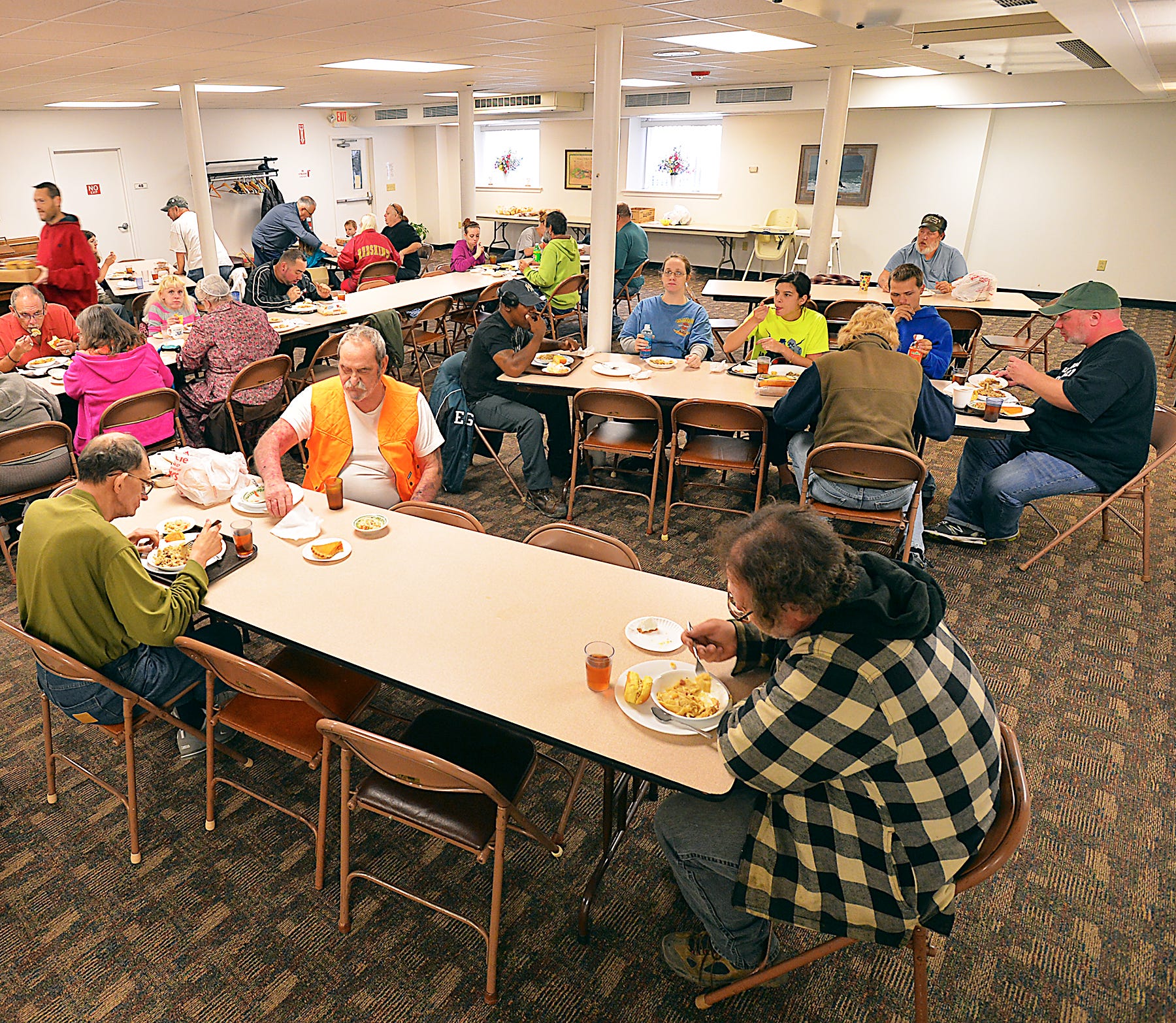 The Lunch Place marks 25 years in Waynesboro