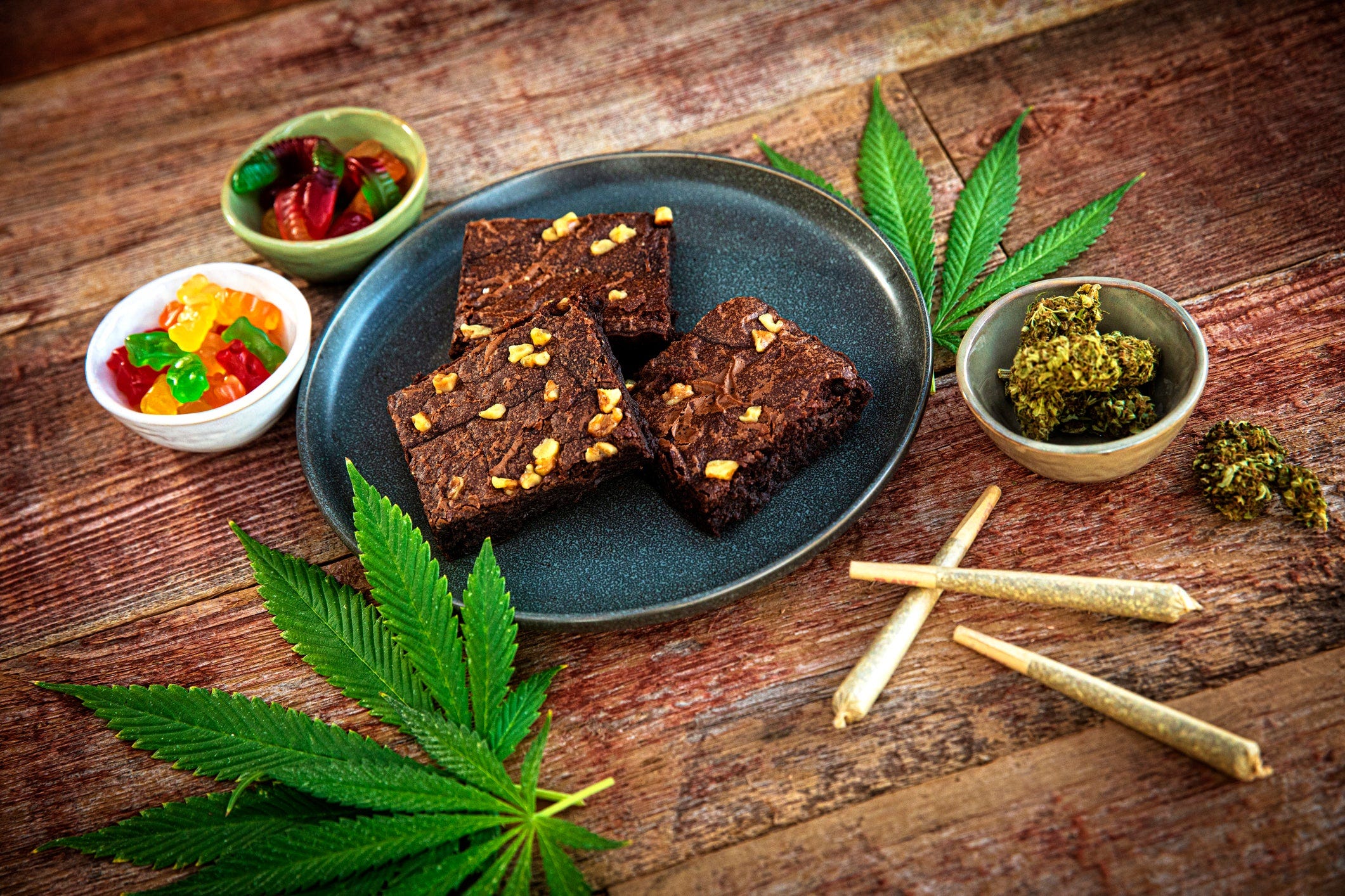 Cannabis Confidential: As marketplace grows, edibles aplenty but premium flower more scarce