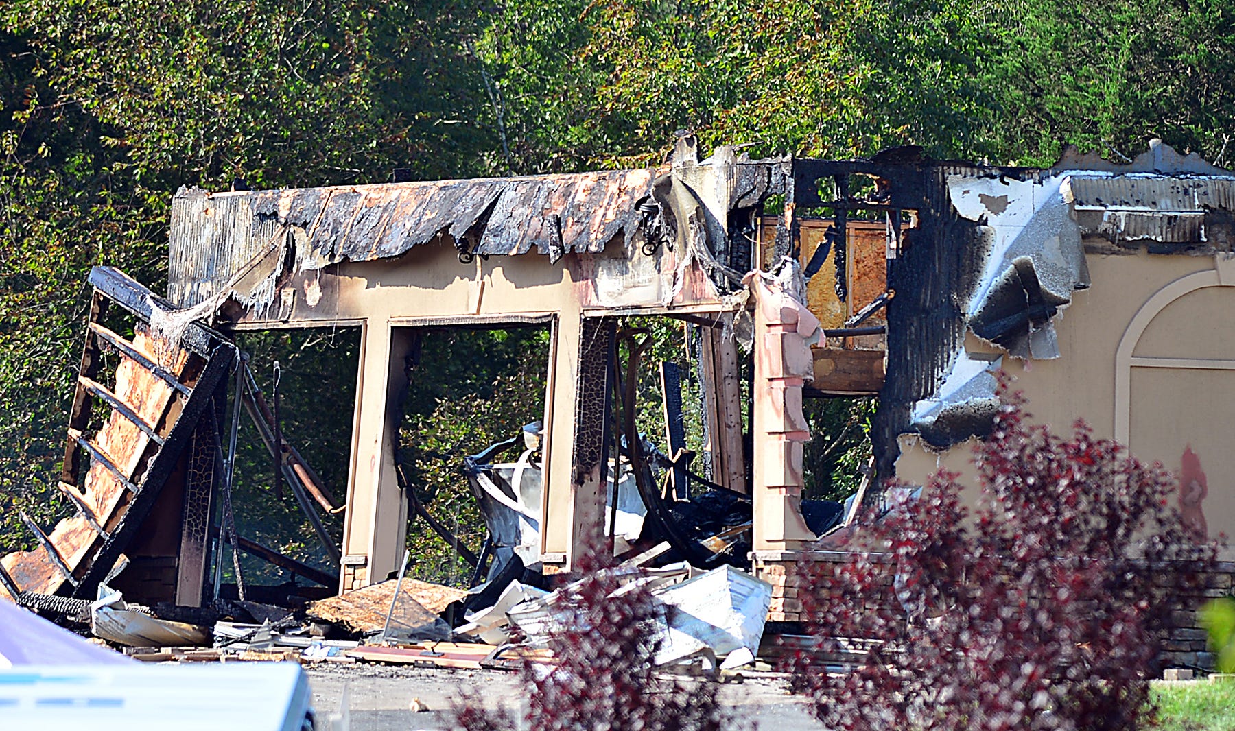 Feds join probe into house explosion near Hancock