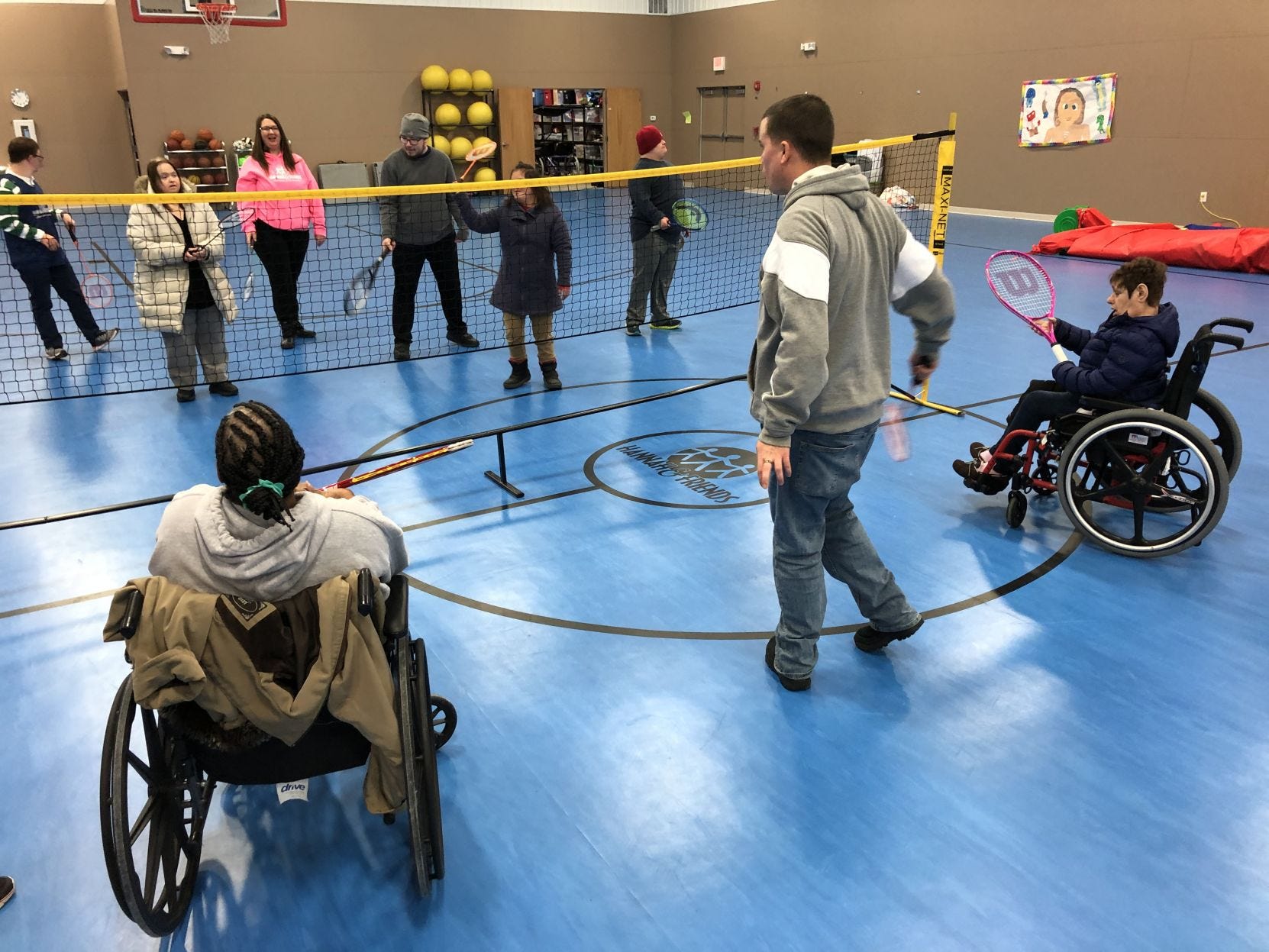 ownership of South Bend Hannah