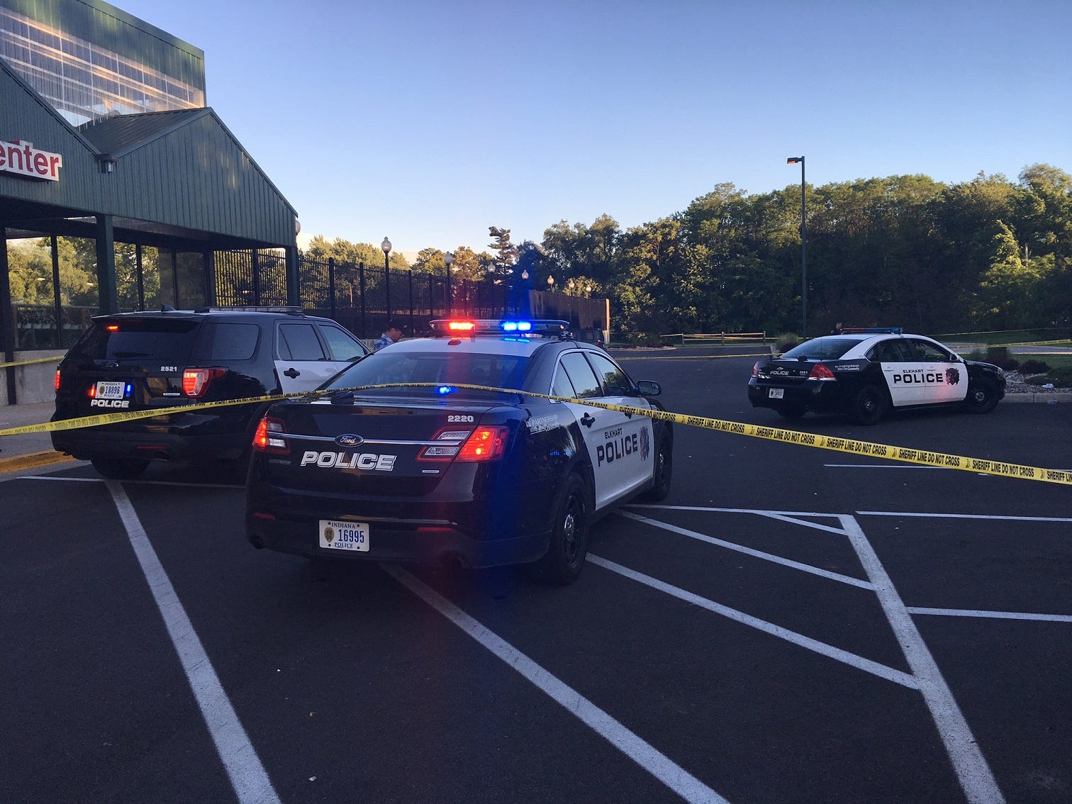 Arrest made in fatal shooting outside Elkhart Menards