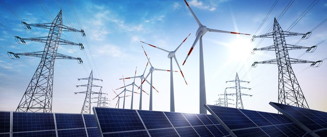 The City of Tallahassee Utilities received the American Public Power Association's EF Scattergood System Achievement Award. The award is linked to the city's commitment to clean energy, customer service and mutual help.