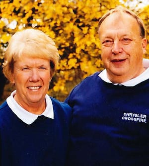 Bob And Nancy Beghtel