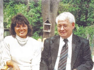 Bob And Cheryl Quinn