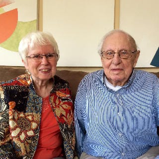 Robert And Ann Kuntz