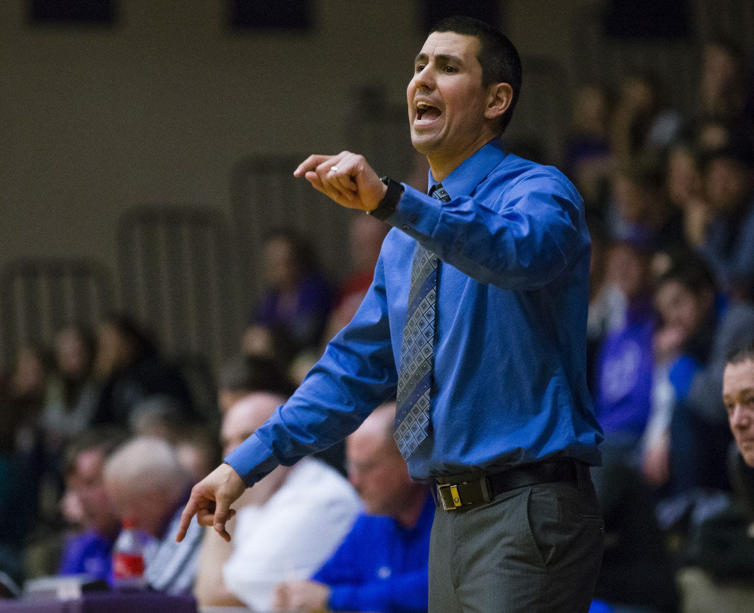 Michigan high school basketball may be on way to adopting shot clock