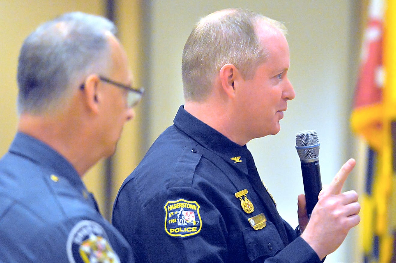 Hagerstown Police chief says crimefree housing law is working