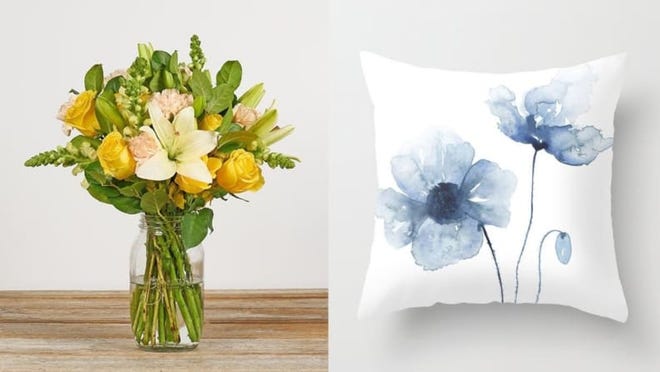 Florals are the easiest—and arguably most stunning—ways to bring the outdoors indoors.