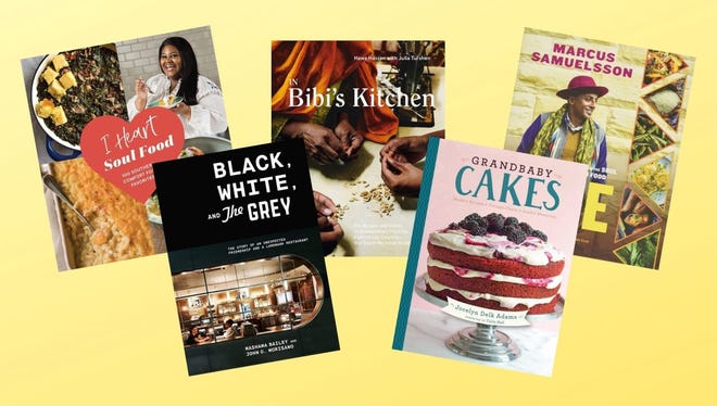 11 essential cookbooks by Black chefs and authors