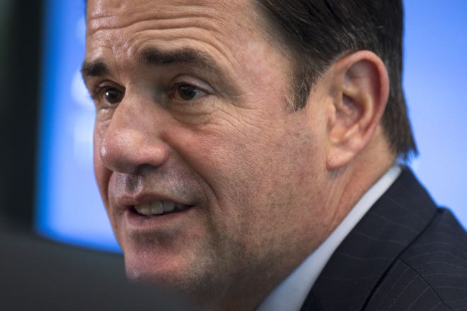 Arizona Gov. Doug Ducey found the votes to pass a flat tax plan that not only would provide his wealthiest pals with an enormous financial windfall, but would also eviscerate the voter-approved Proposition 208.