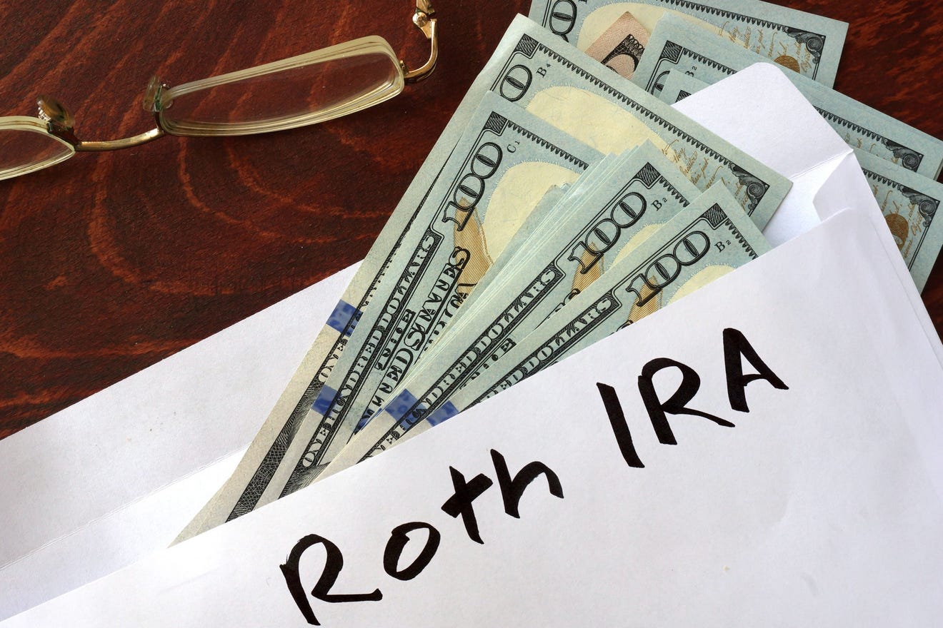 Roth IRA: Two questions to ask yourself if a Roth IRA is right for you
