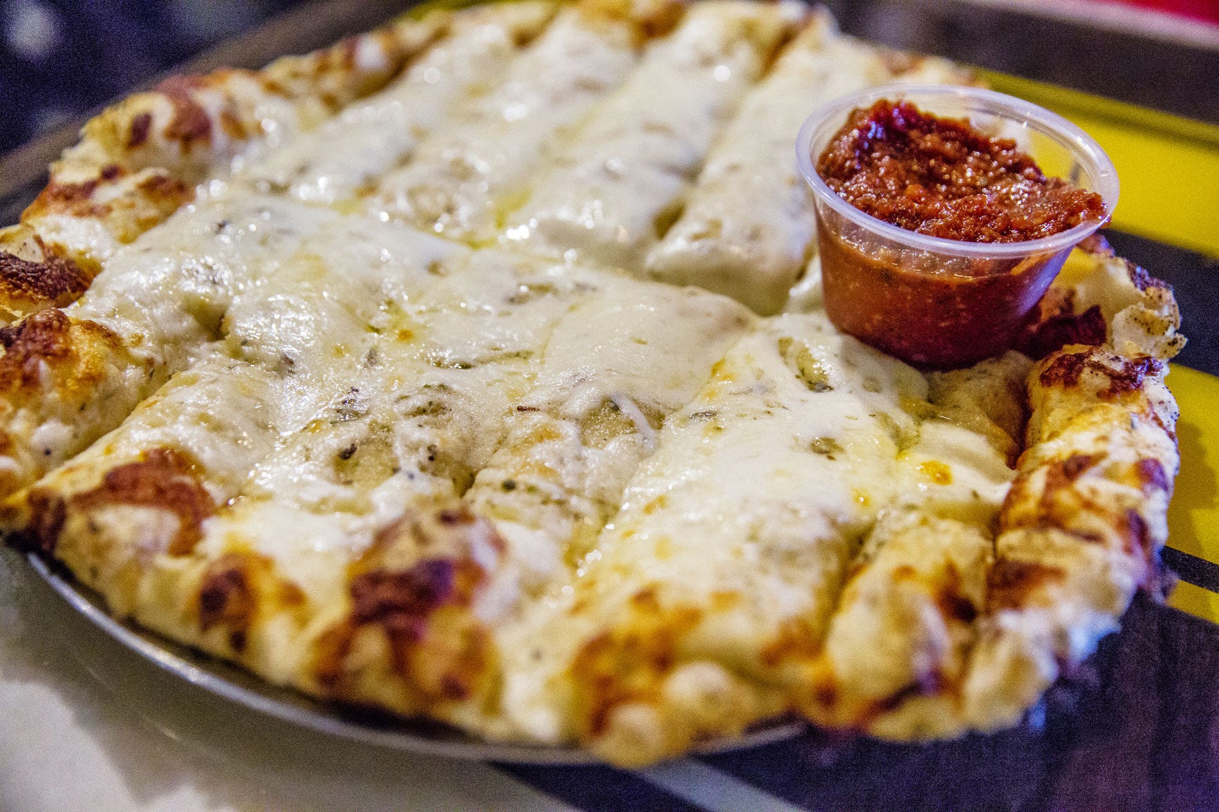 Hometown gives Front Street Pizza Pub in Niles its handcrafted flavor