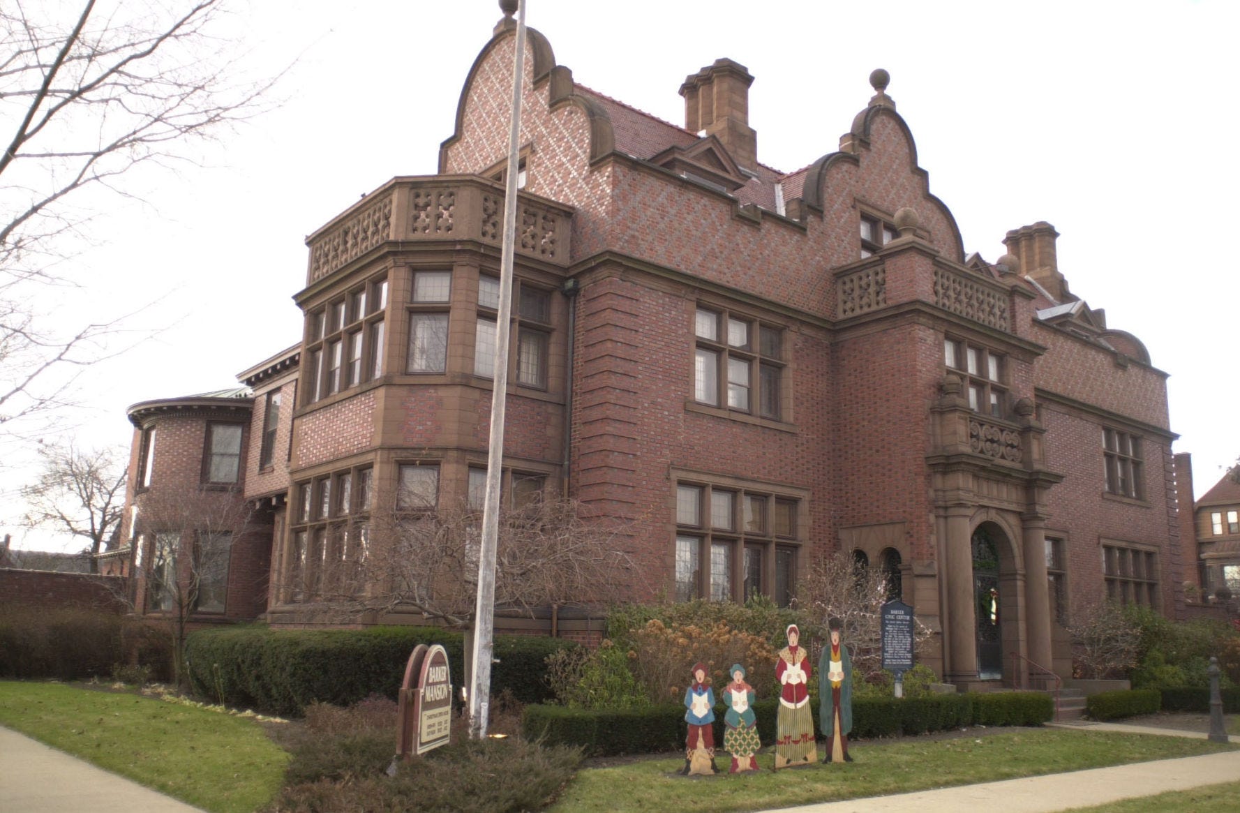 Barker Mansion to present newly uncovered history at event Friday