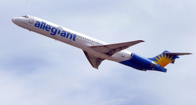 In November, Allegiant will roll out new nonstop flights from Melbourne Orlando International Airport to Nashville, Pittsburgh and Concord, North Carolina.