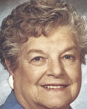 Margaret "Peggy" Gerstbauer