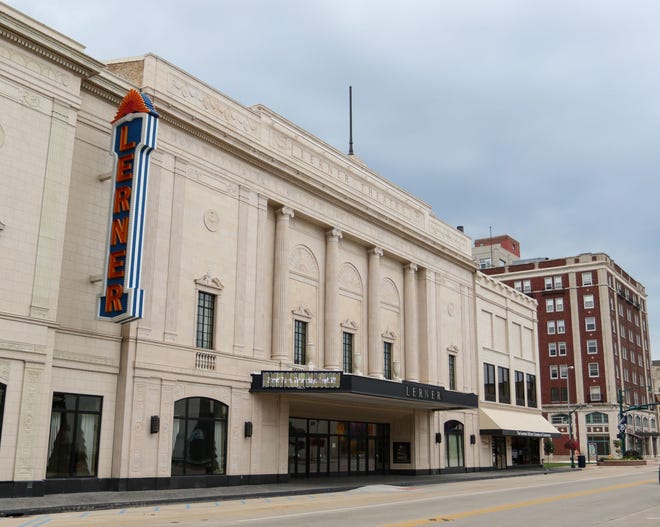 Christian group We the Kingdom will play at The Lerner Theatre in downtown Elkhart on Oct. 29, 2022.