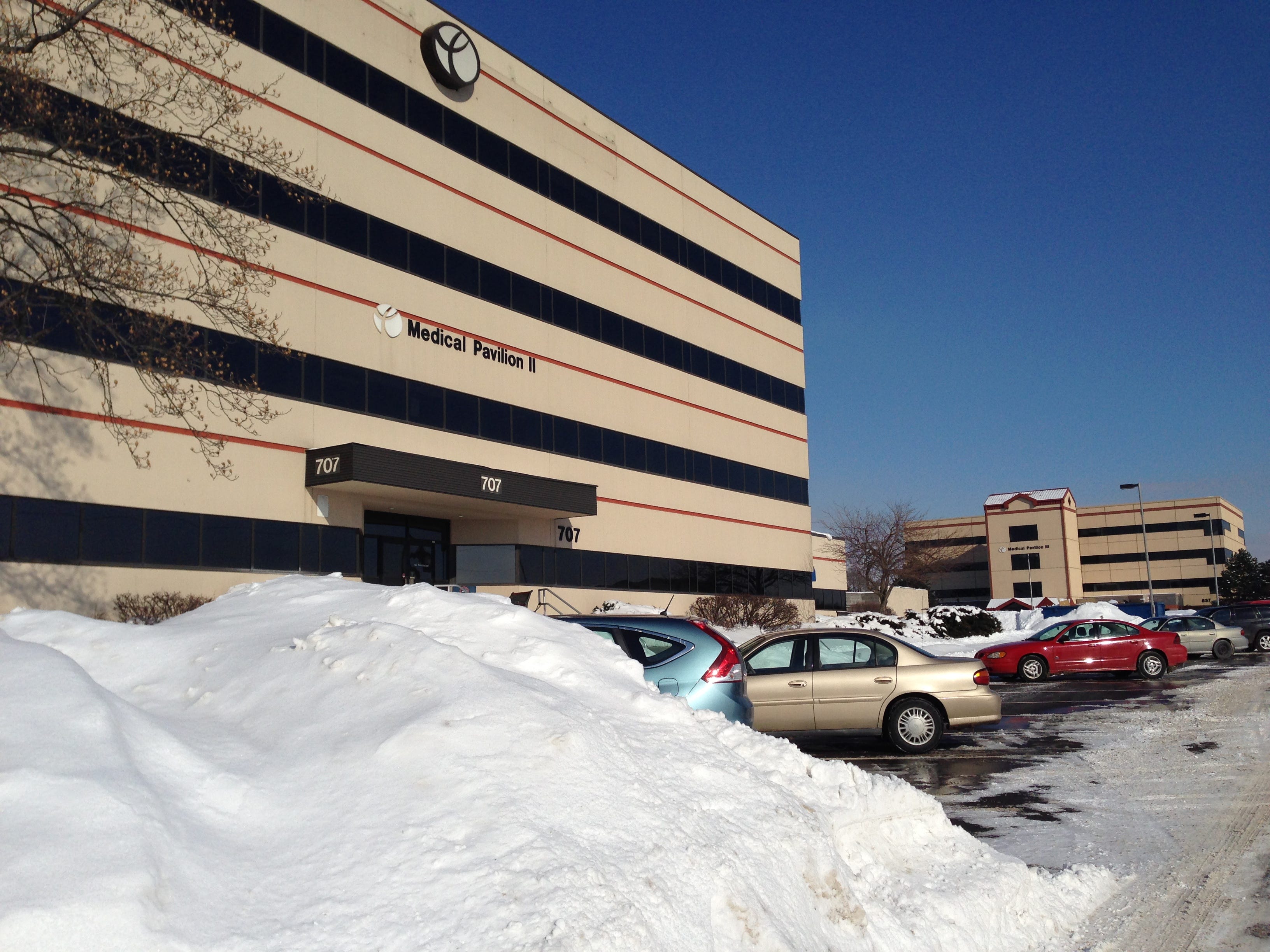 Hospital will renovate South Bend office