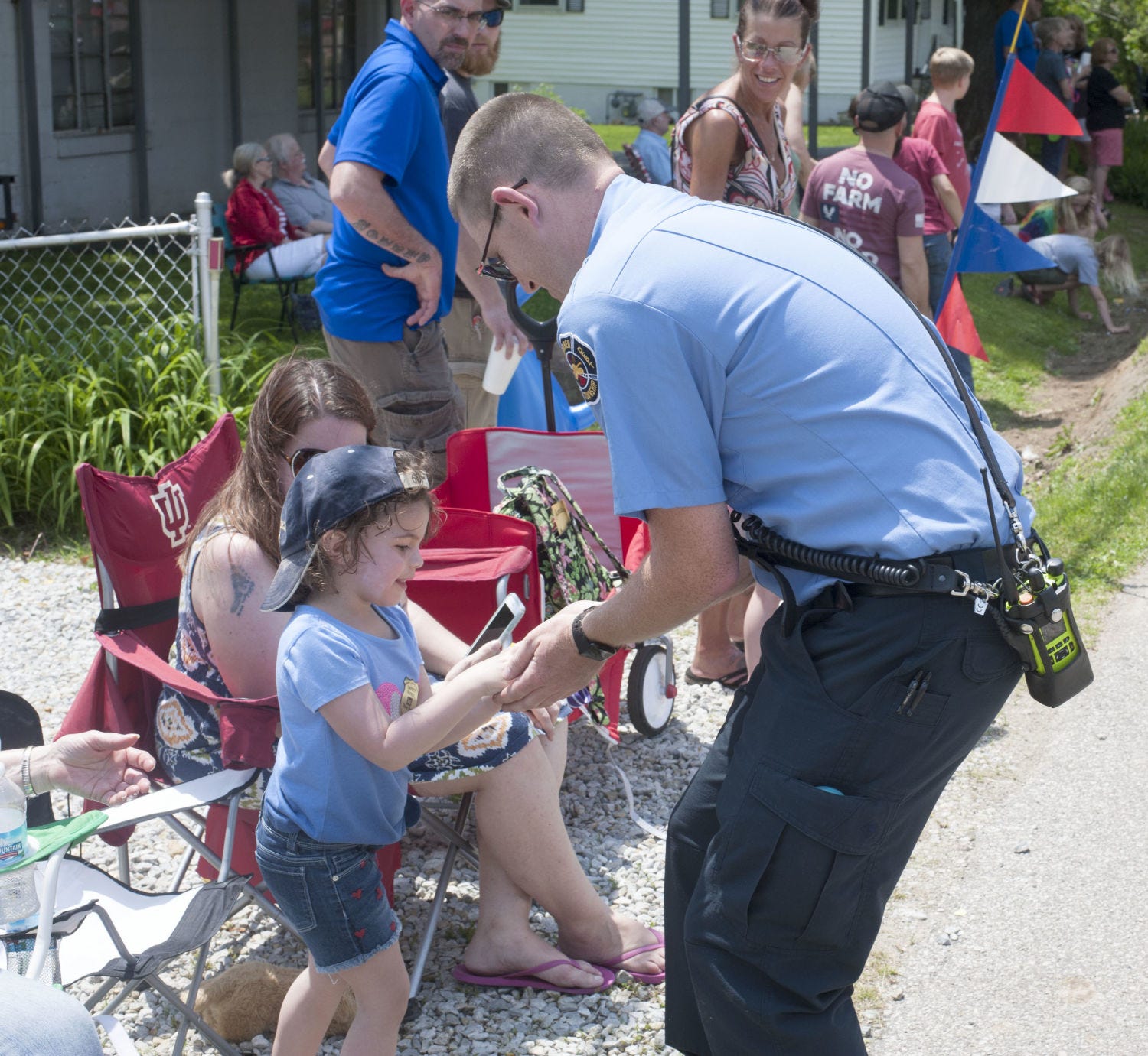 Photos Festival celebrates Harrodsburg community's roots