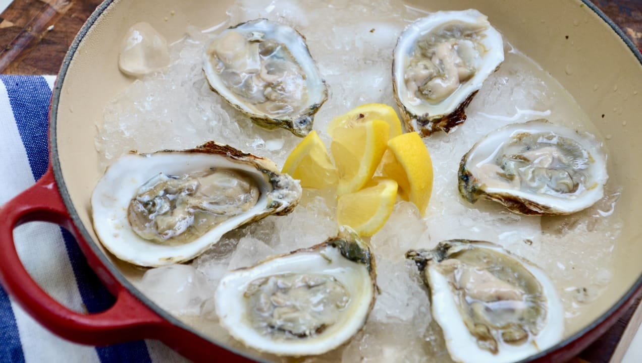 Oyster Happy Hour: $1 oysters at Sea Level NC every weekday - Charlotte On  The Cheap