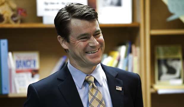 U.S. Rep. Todd Young