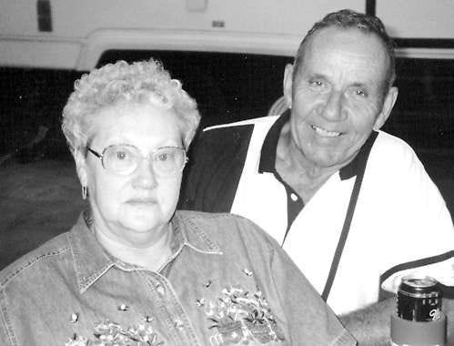 Vivian Rose and Ivan Ray Engleman appear as they are today after 60 years of marriage. Submitted photo.