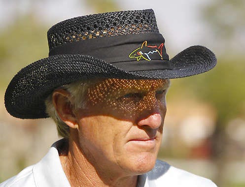 Greg Norman