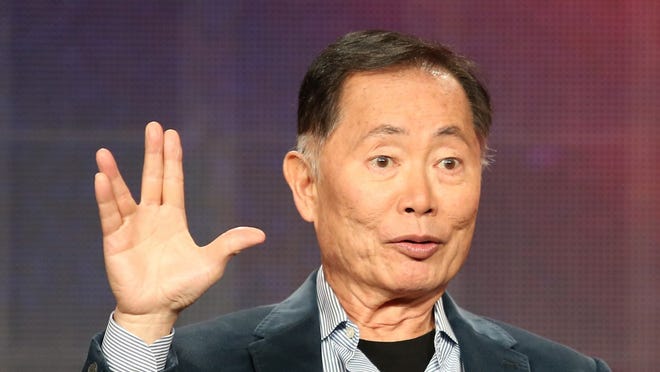 George Takei will be a guest at Pensacon 2022.