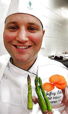 Chef Jeff Taber