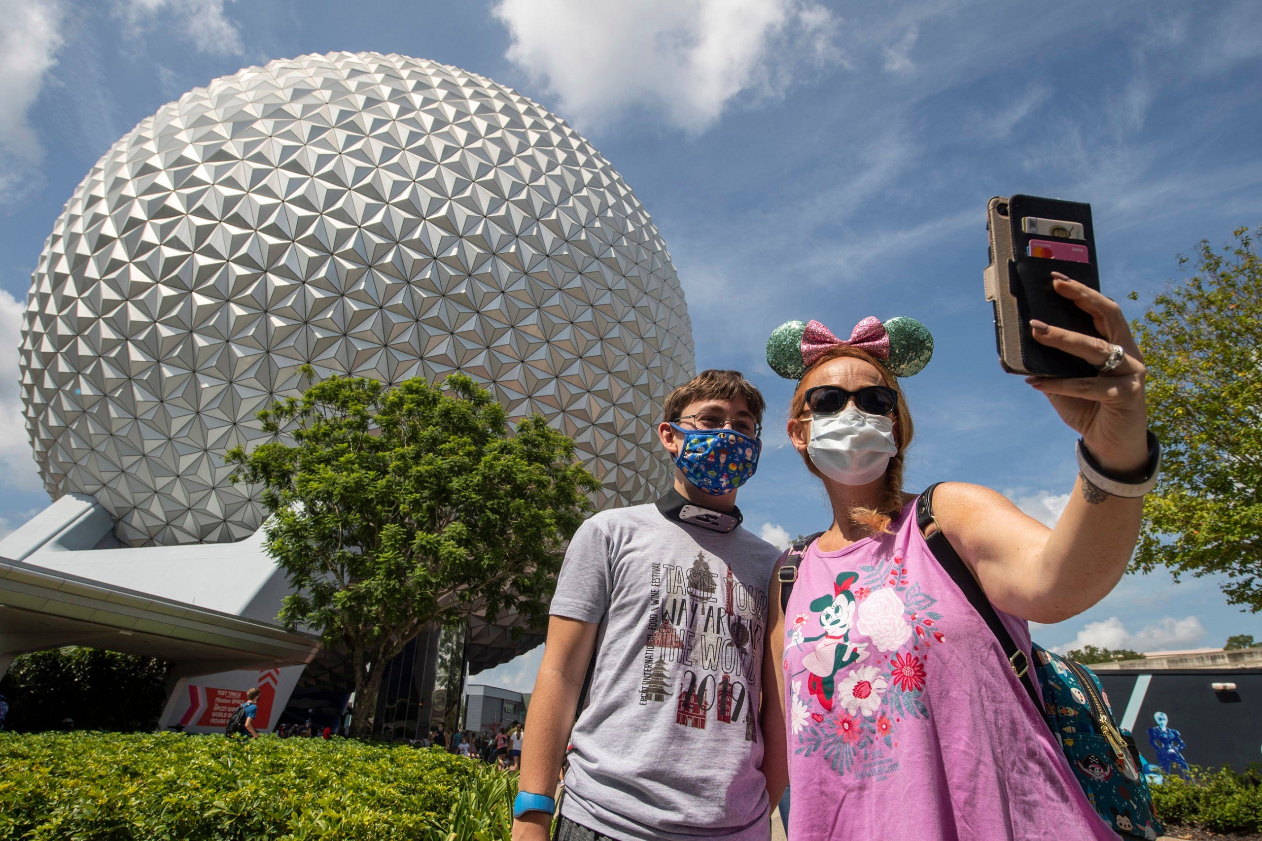 Walt Disney World Masks Required Indoors Starting July 30 Walt Disney World Masks Required Indoors Starting July 30
