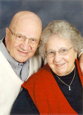 William and Elizabeth Stevens