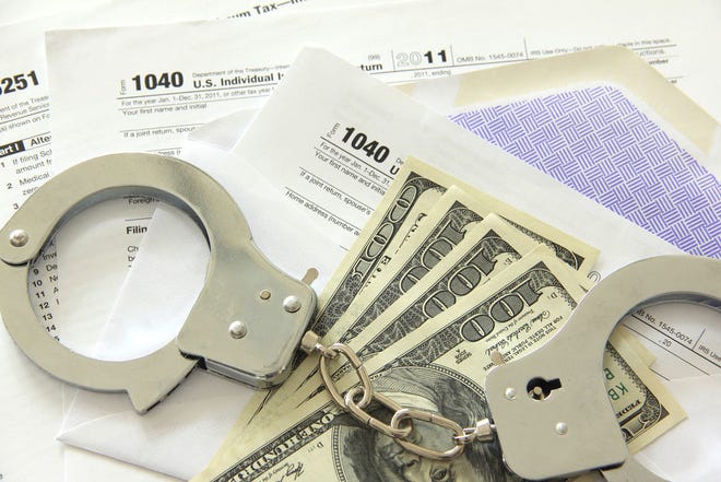 Don't be a victim of fraud. These tax scams are on the rise, and they could rob you of your well-deserved tax refund. You can help stop tax fraud by being aware and reporting suspicious activity to the right authorities. DepositPhotos (courtesy)
