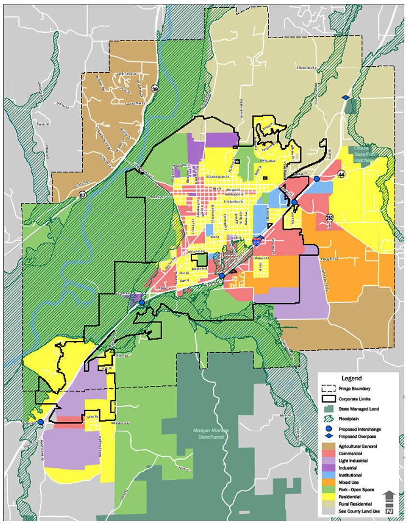 City of Martinsville seeks input on update to comprehensive plan