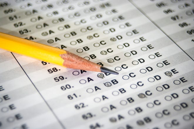 Standardized tests are  about to change for Florida public school students. Again.