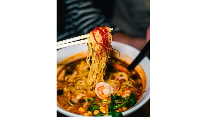 From ramen to teriyaki, Japanese foods contain umami flavors which is quite often the result of mirin.