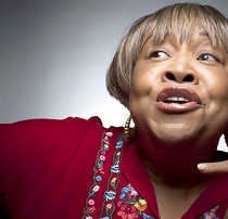 Mavis Staples will perform as part of GPAC's Center Stage Series on Oct. 8.