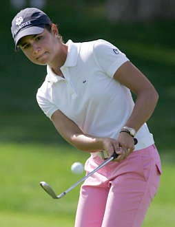 Lorena Ochoa, a former star at Arizona who was the first golfer from Mexico to be ranked No. 1 in the world, will soon be joining the LPGA Hall of Fame.