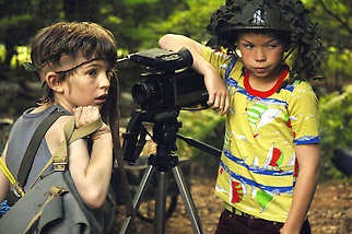 Paramount VantageBill Milner, left, as Will and Will Poulter as Lee Carter star in “Son of Rambow.”