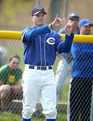 Phil Kluesner wore a different uniform from 2003-08, coaching Columbus North's baseball team before returning to his alma mater to succeed Grier Werner as Bloomington South’s baseball coach.