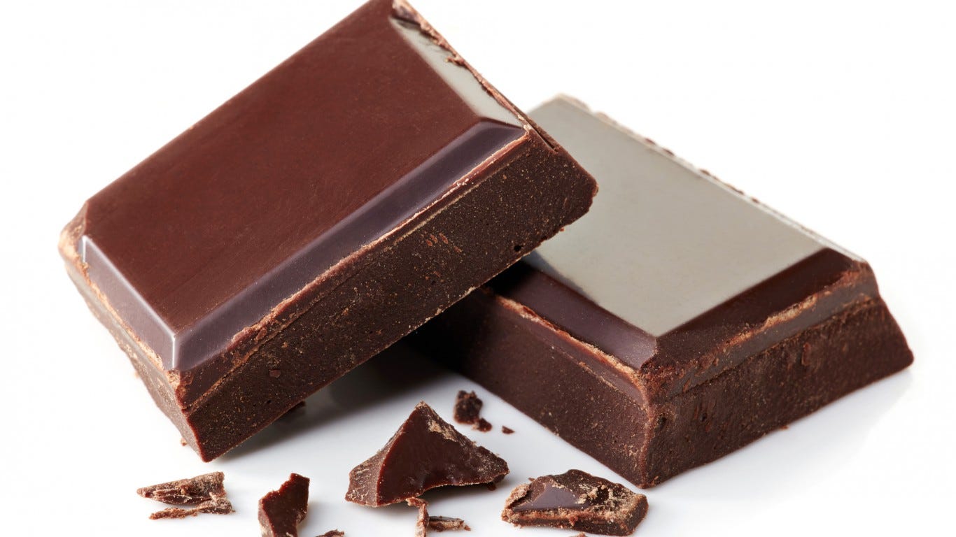 Lead and cadmium in dark chocolate frequently, Consumer Reports finds