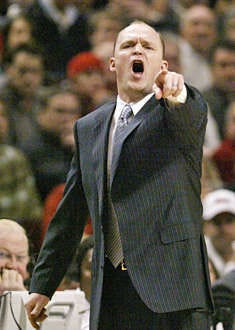 Scott Skiles agreed to a four-year extension with the Chicago Bulls Tuesday. Brian Kersey | Associated Press