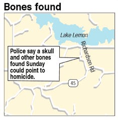"The case is being investigated as a homicide based on information at the scene."Detective Todd Cohee of the Monroe County Sheriff\'s Department