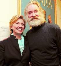 IU alumnus, Kevin Kline, is up for a Tony for his role as Falstaff in Henry IV. AP Photo.