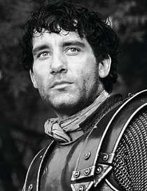 Arthur (Clive Owen) is a man torn between his private ambitions and his public sense of duty in the movie King Arthur, playing at Showplace 11, east. Scripps Howard News Service Photo.