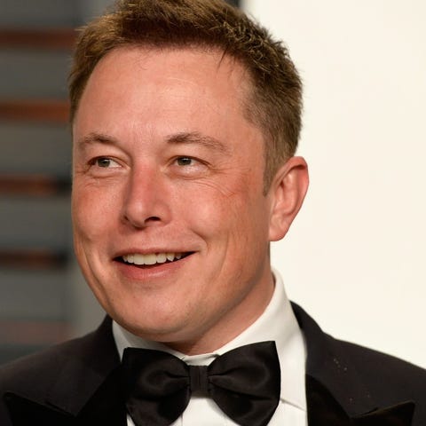 1. Elon Musk     • 2020 compensation:  $11,000,000