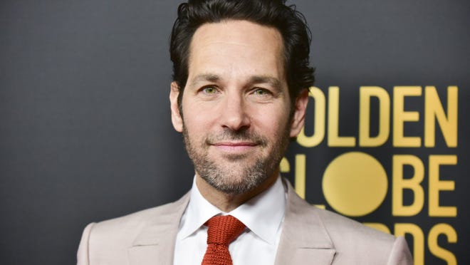 Paul Rudd Crowned As Peoples Sexiest Man Alive For 2021