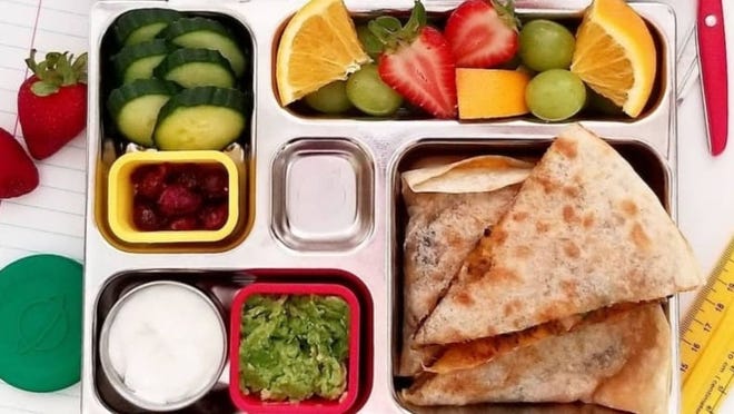 11 easy school lunch ideas that aren’t sandwiches