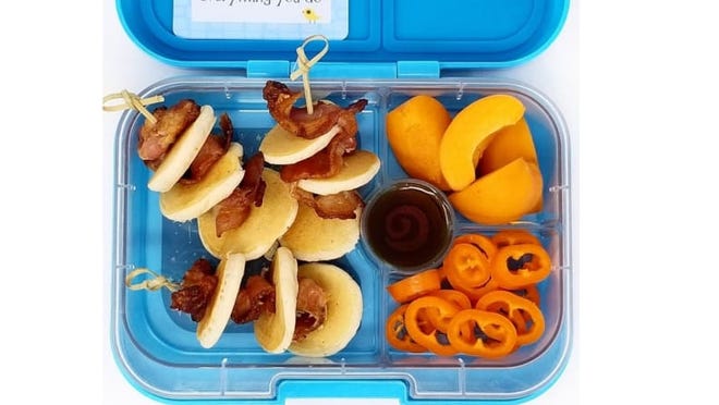 We stand by this: Breakfast should be eaten for all meals, all day long.