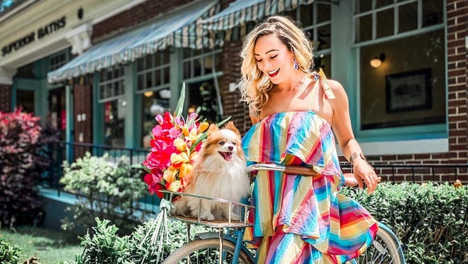 You and your pup will be all smiles in Hot Springs